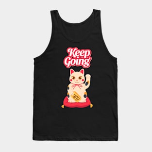 Keep Going Tank Top